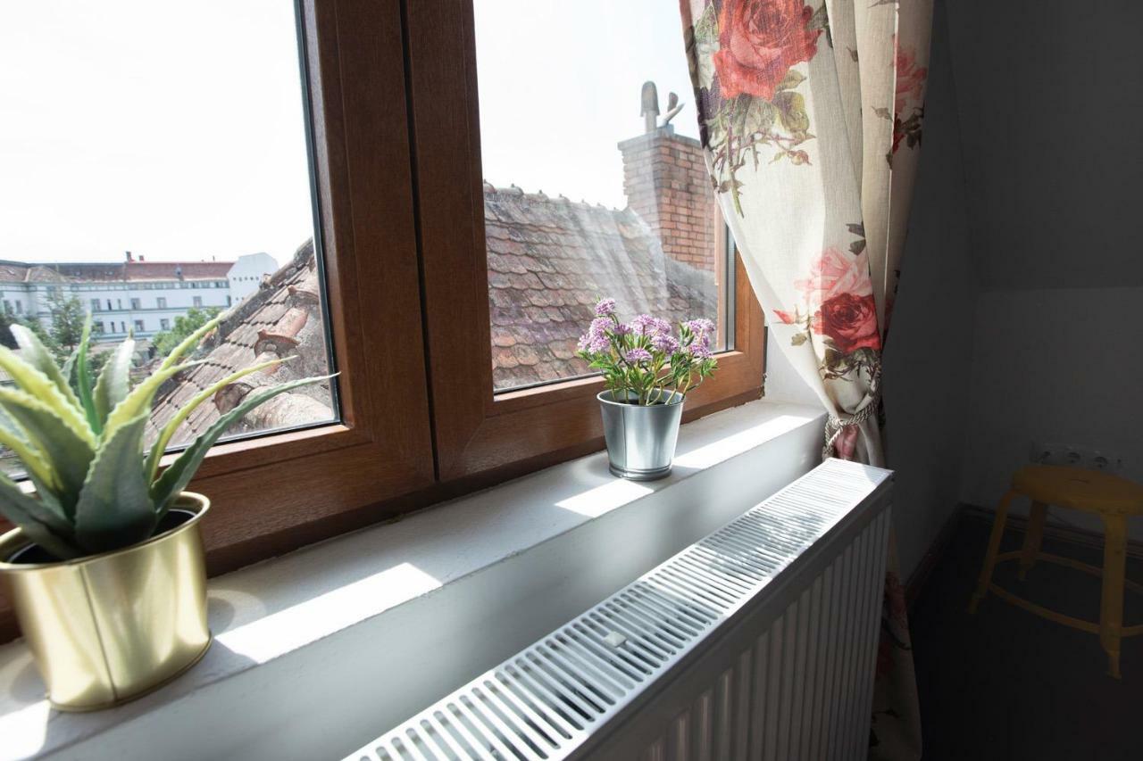 Apartament Central Deal Sibiu Dış mekan fotoğraf