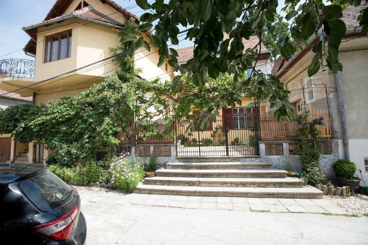 Apartament Central Deal Sibiu Dış mekan fotoğraf