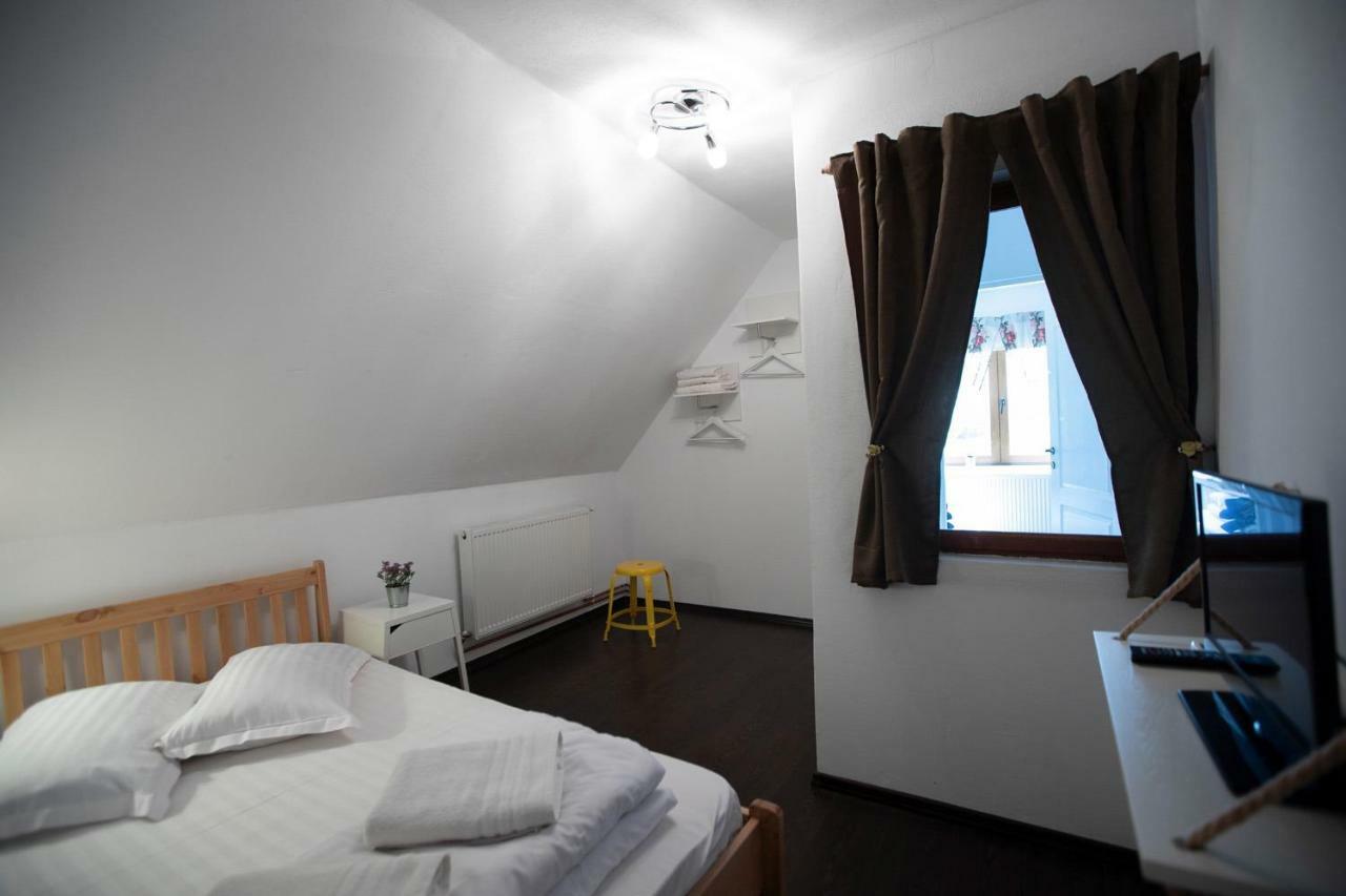 Apartament Central Deal Sibiu Dış mekan fotoğraf