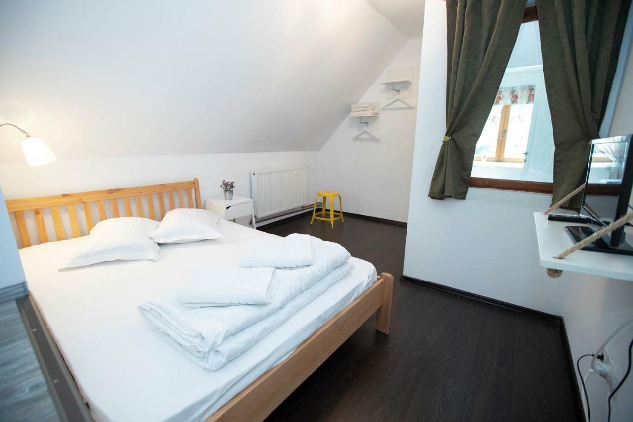 Apartament Central Deal Sibiu Dış mekan fotoğraf
