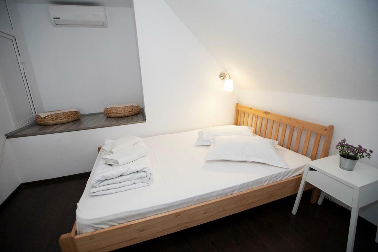 Apartament Central Deal Sibiu Dış mekan fotoğraf