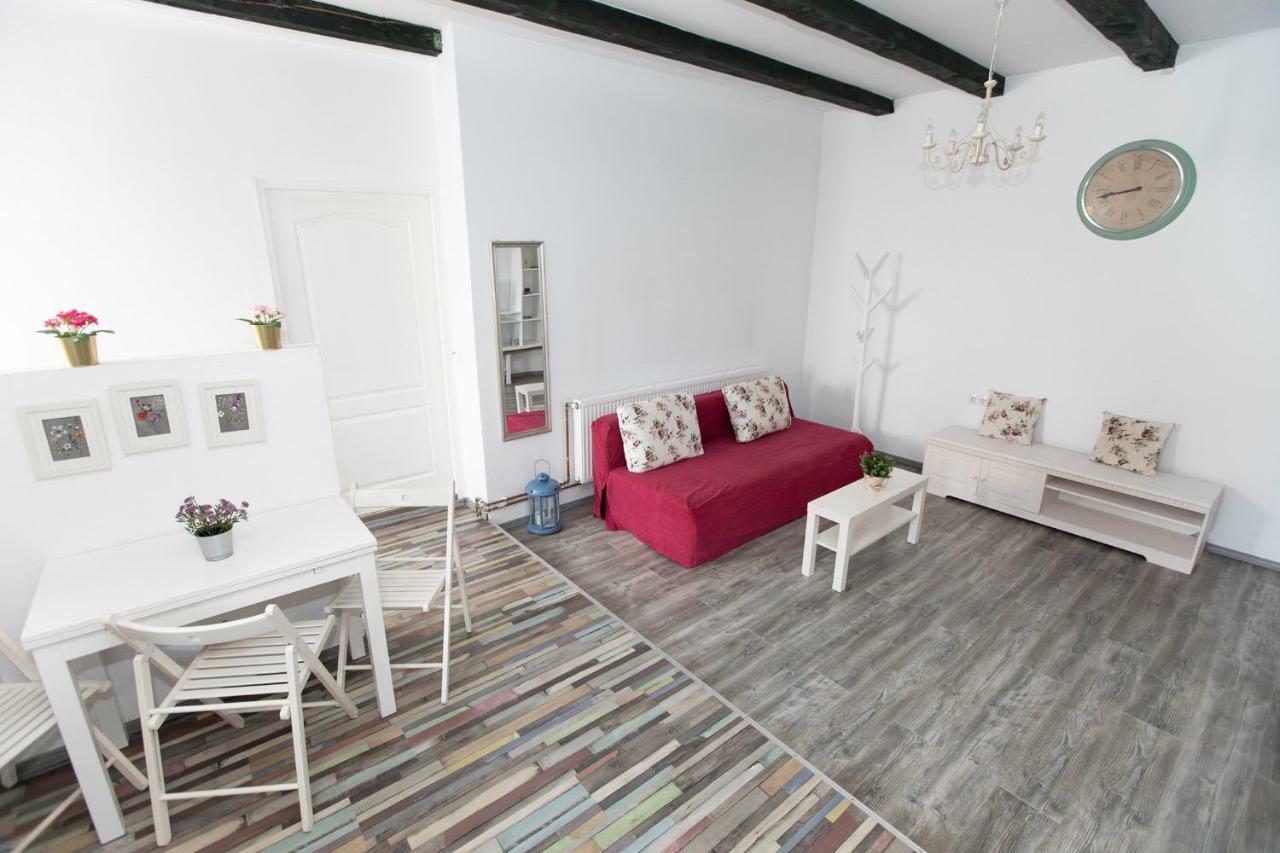 Apartament Central Deal Sibiu Dış mekan fotoğraf