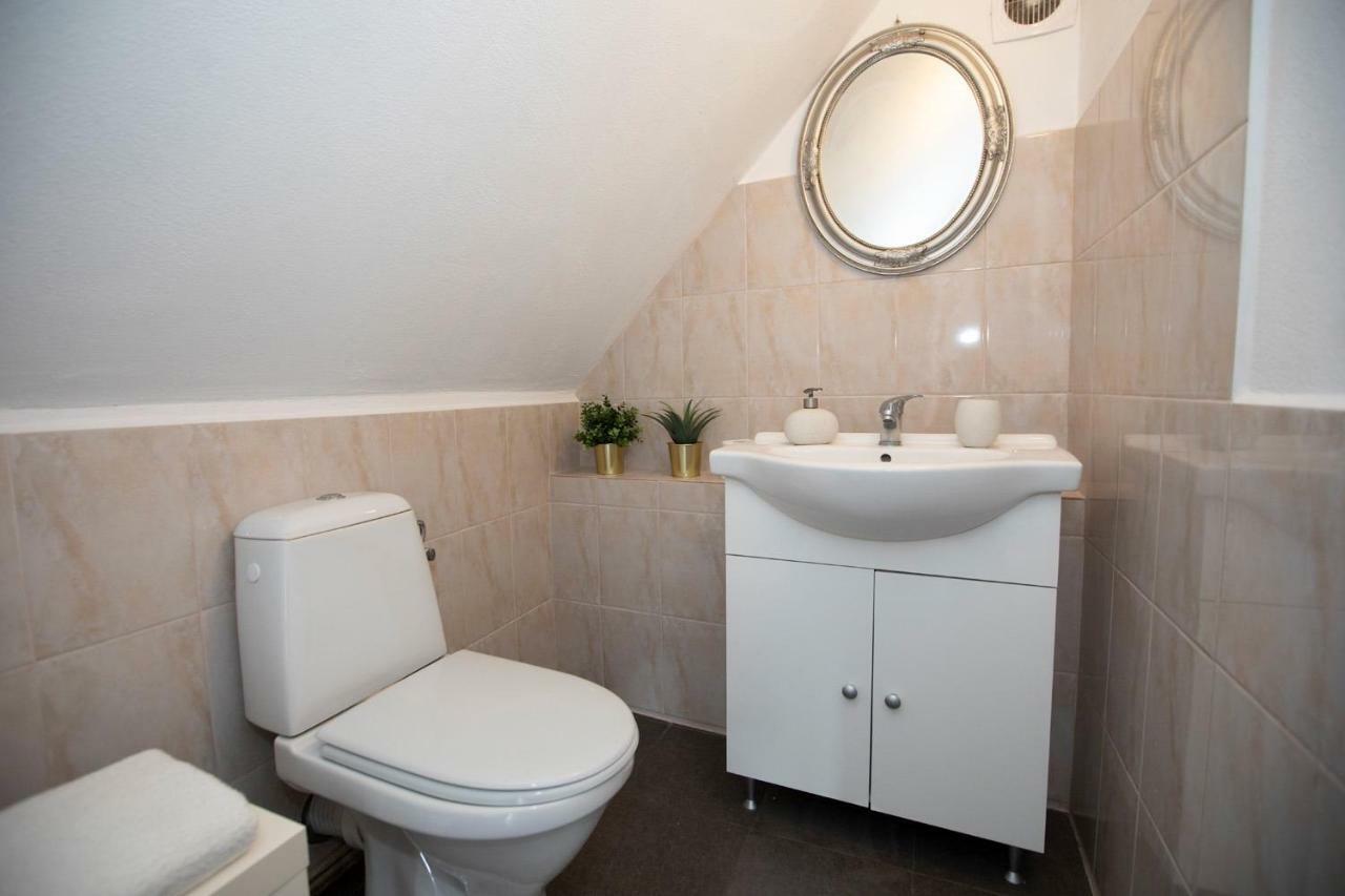 Apartament Central Deal Sibiu Dış mekan fotoğraf